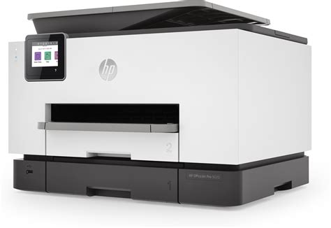 Hp Officejet Pro 9020 Color Inkjet Multifunction All In One Printer A