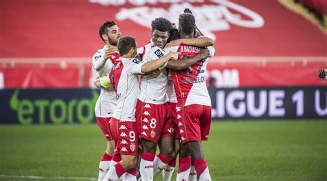 Ligue 1, officially known as ligue 1 uber eats for sponsorship reasons, is a french professional league for men's association football clubs. Ligue 1 : L'AS Monaco enchaîne face à Angers