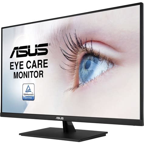 Buy Asus Vp32uq 80 Cm 315 4k Uhd Led Lcd Monitor 169 Black
