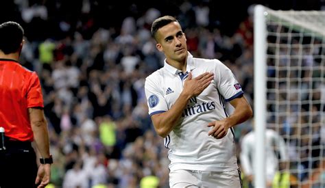 Oficial Lucas Vázquez Renova Com O Real Madrid