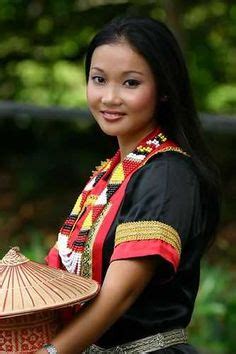 Sarawak Woman Ideas Filipino Culture Philippines Culture