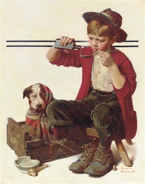 Norman Rockwell 1894 1978