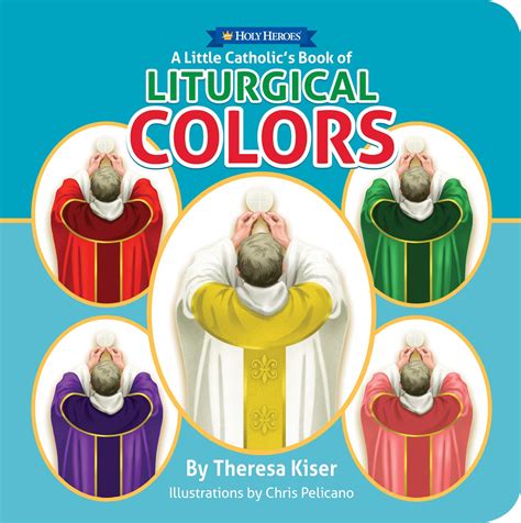 The liturgical calendar 2021 accurately lists the feast days and other liturgical days • includes special guide, summary of truths of the catholic faith, an extensive list of patron saints and comprehensive • in harmony with 1962 typical edition of the roman missal. Colors Of Faith 2021 Liturgical Colors Roman Catholic ...