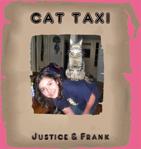 Frank And Cora Kitty Adventures