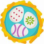 Easter Icons Icon Eggs