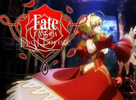 Fateextra Last Encore Trailer Tv