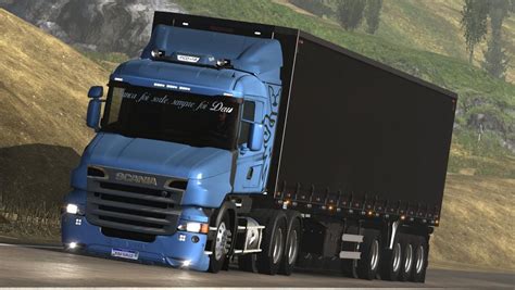 Scania T And T4 Brazilian Edition 1 38 X ETS2 Mods Euro Truck