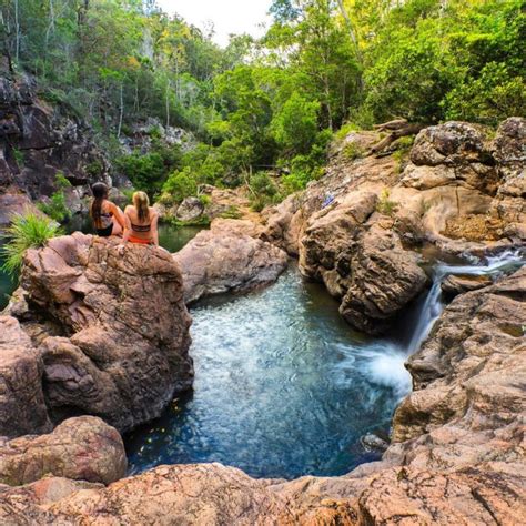 Top Waterfalls And Swimming Holes North Of Brisbane Your Ultimate Guide