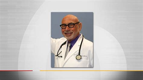 Prominent Tulsa Physician Kills Himself