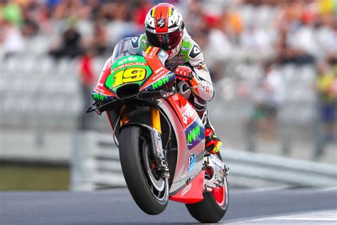 Bautista You Need A Lot Of Engine Motogp