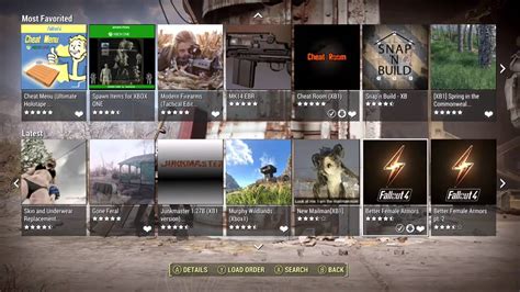 G Wild Stattdessen Fallout 4 Xbox Nude Mod Diskutieren Prototyp Heilen