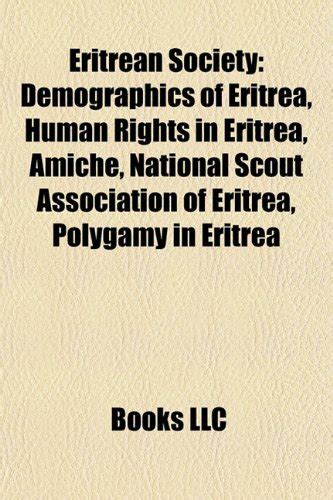 Eritrean Society Ethnic Groups In Eritrea Languages Of Eritrea Religion In Eritrea Trade