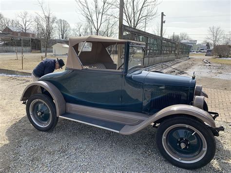 1926 Chevrolet Coupe for Sale | ClassicCars.com | CC-1193224