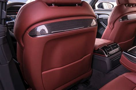 2023 Audi A8 Interior Dimensions Seating Cargo Space And Trunk Size