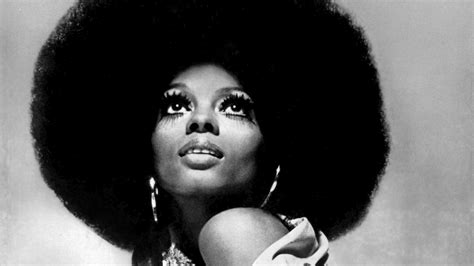 Black hairstyles of the 70s. A Timeline of the Best Afros | Allure