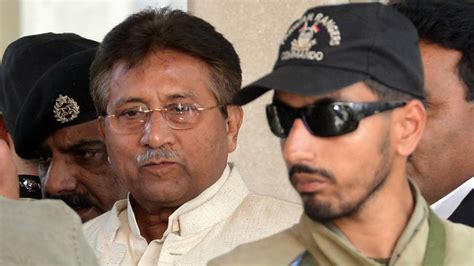 Musharraf Fails To Appear At Pakistan Treason Trial Financial Times