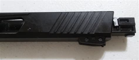Taurus Tx22 Slide And Striker Cleaning