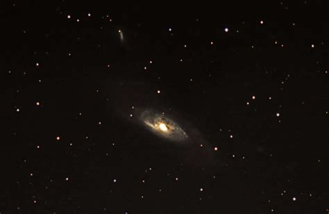 Définition M106 Messier 106 Ngc 4258
