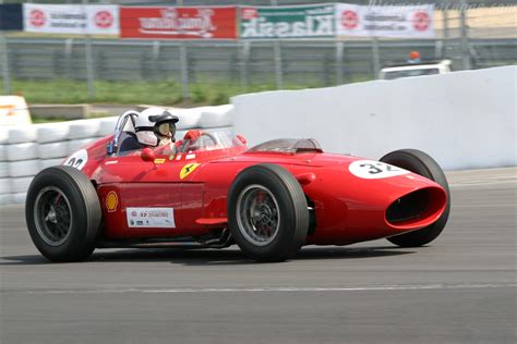 1957 Ferrari 156 F2 Dino Images Specifications And Information