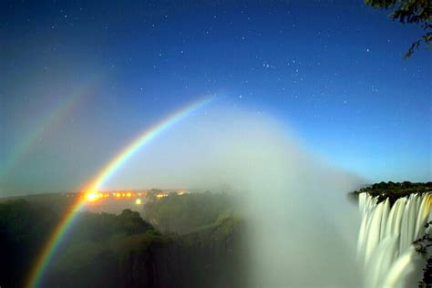 Where To Catch A Moonbow Atlas Obscura