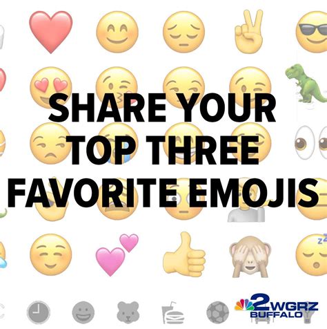 Show Us Your Personality Through Your Three Most Recent Emojis