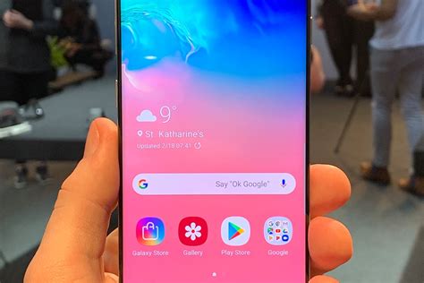 Samsung Galaxy S10 5g Release Date Our Guide To Specs Price And More