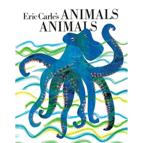Eric Carles Animals Animals Paperback