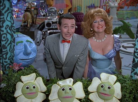 I Loved ‘pee Wee’s Playhouse’ Enough To Marry It The New York Times