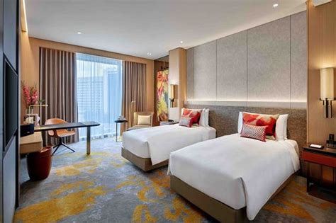 20 Luxury Singapure Hotel Design Ideas That Fits To Honeymoon