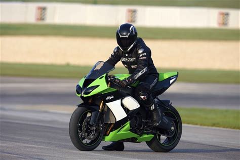 New Kawasaki Line Up National Superbike