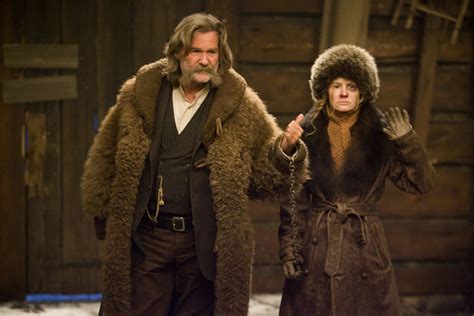 The Hateful Eight Full Hd Wallpaper And Background Image 3504x2336 Id679281