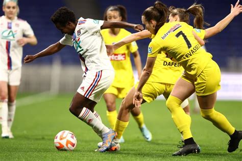 Coupe F Lol Qualifié En Finale De La Coupe De France Féminine Sans