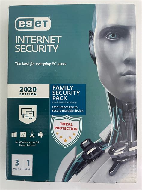 3 Device 1 Year Eset Internet Security Rs1070 Lt Online Store