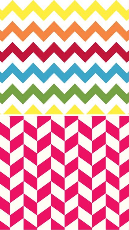 Chevron Wallpapers Hd Cute Girly Backgrounds By Jasmine Patel