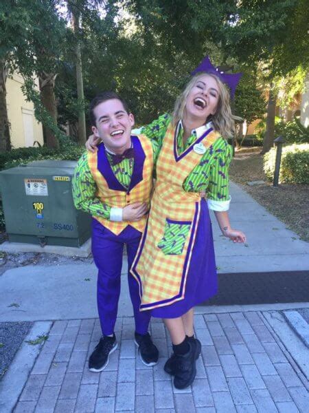 Disney Cast Members Share Their Favorite Costumes Inside The Magic