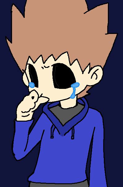 Crying Tom Eddsworld By Blacktears099 On Deviantart