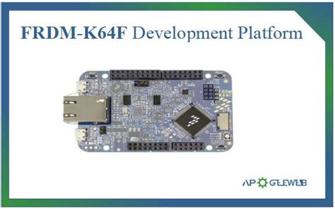 Frdm K64f Mcu Development Board Datasheet Software Specifications