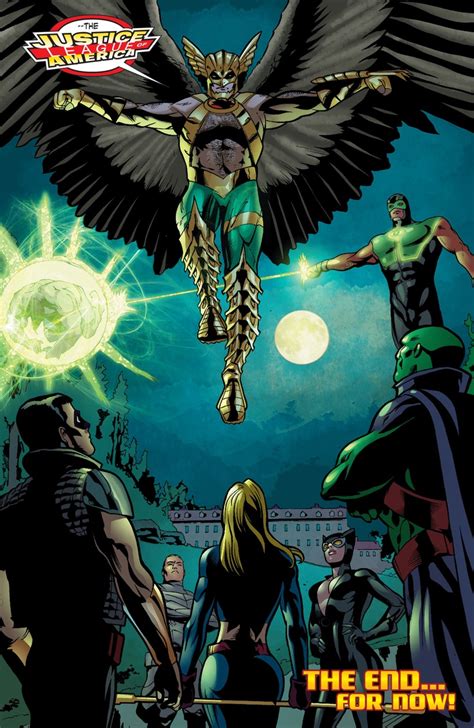 The Justice League Of America Dc Comics Batman Dc Comics Art Comic Art