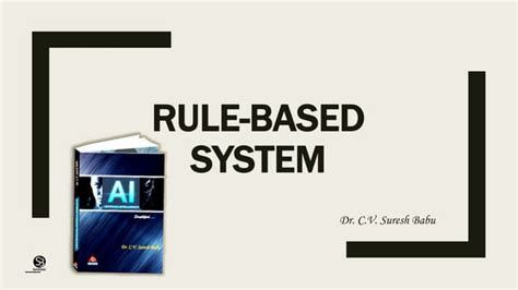 Rule Based System Ppt