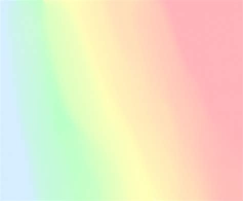 Pastel Rainbow Wallpaper Hd