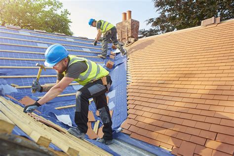 The 5 Best Roofing Companies Of 2020