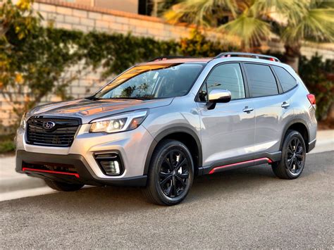 2019 Forester Sport My New Baby And Our First Subie Rsubaruforester