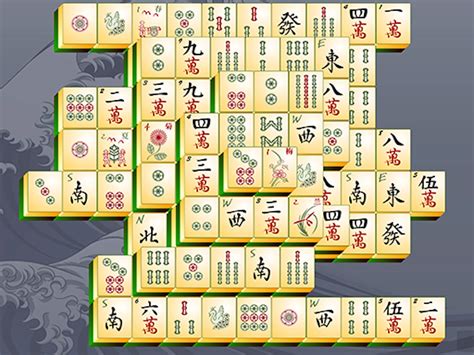 Play Mahjong Classic Online Free At