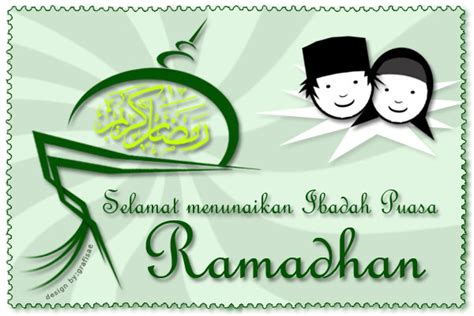 100 Ucapan Selamat Berpuasa Ramadhan | PATRIOTISME PEMUDA INDONESIA