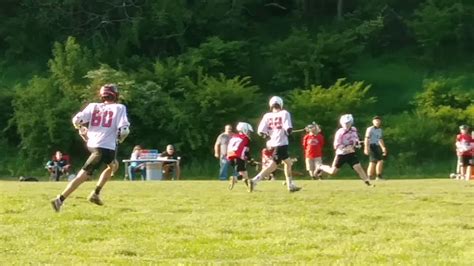 Nate D 27 Red Of Nh Lax And Ultimate Lax Wins Faceoffs Youtube