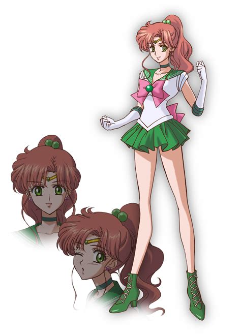 New Sailor Moon Crystal 2014 Anime Character Designs Air Date