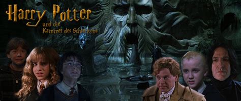 Was ist das für ein Gesicht? (Harry Potter Kammer des ...