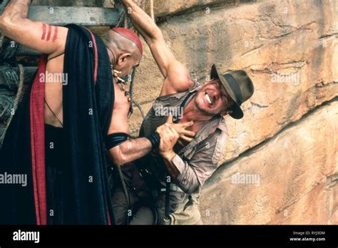 Indiana Jones And The Temple Of Doom 1984 Hi Res Stock Photography And