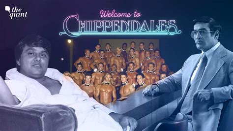 Half Naked Men Strip Clubs Murder The Tale Of Somen Banerjee And Chippendales