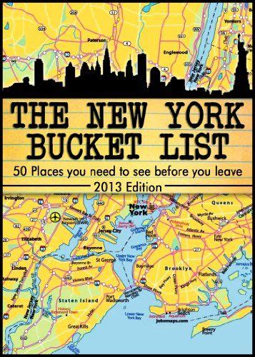 The New York City Bucket List 50 Places You Have To See Before You